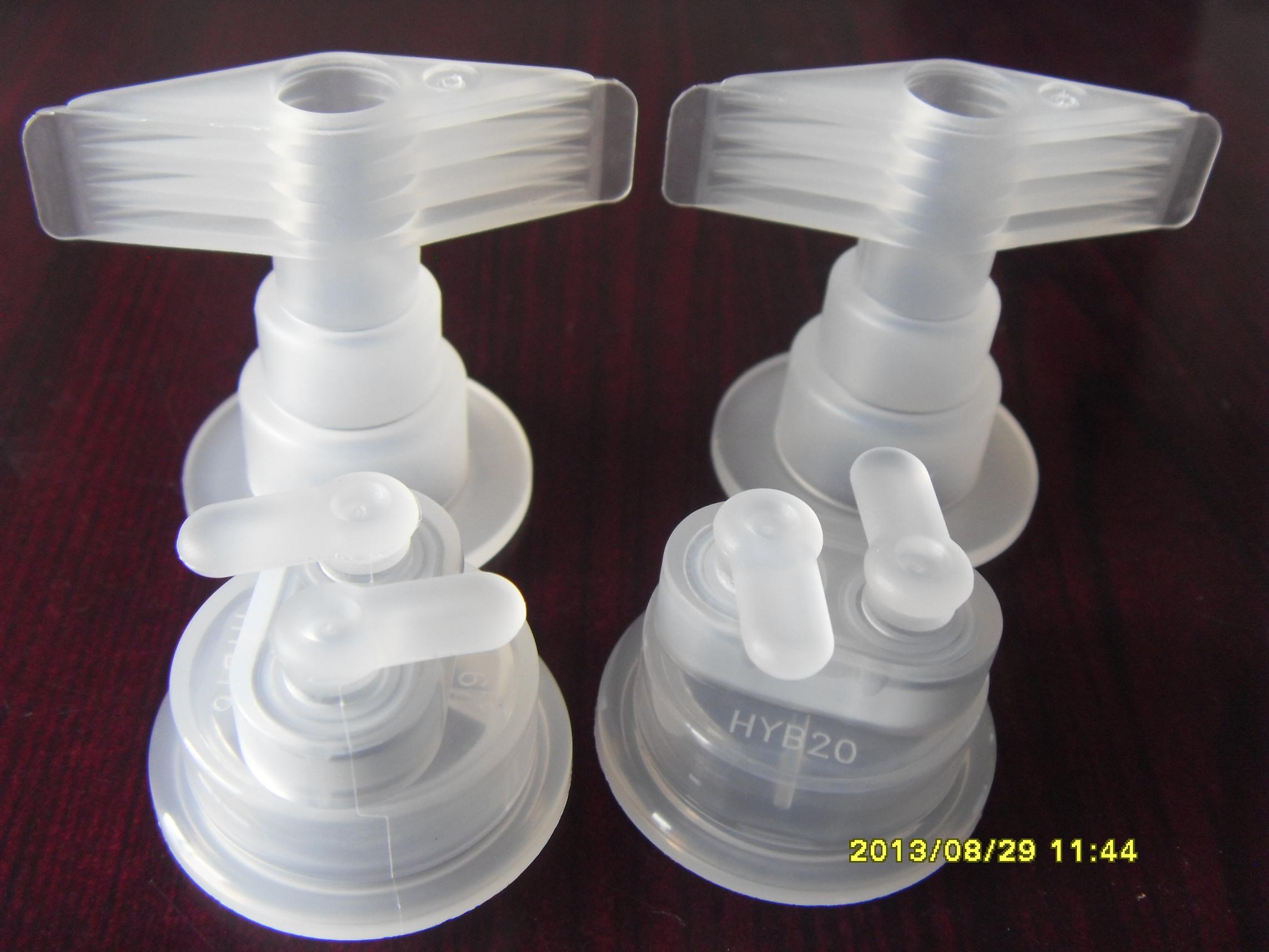 Double Fold CAP