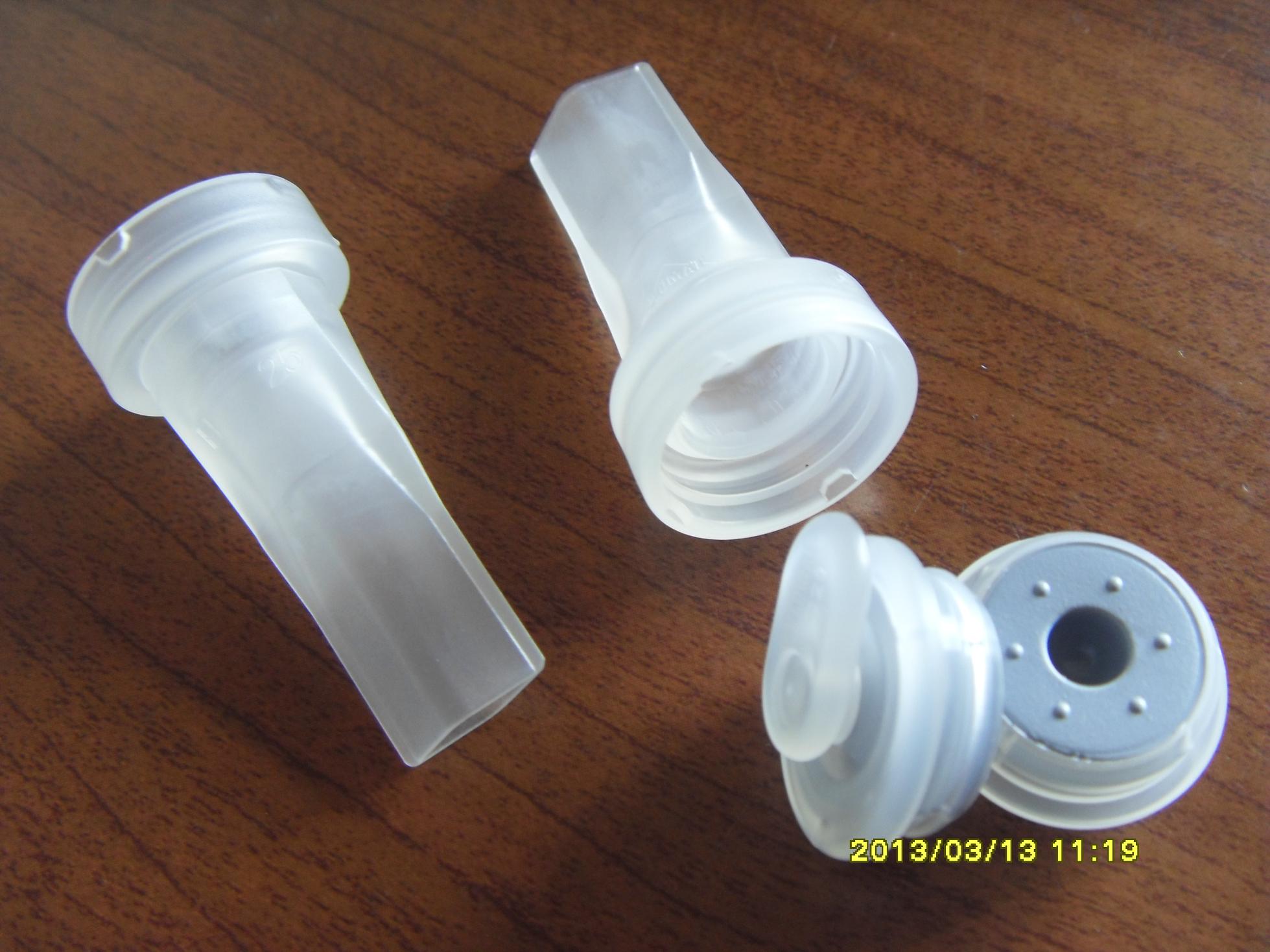 Assembled Cap