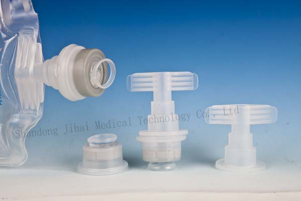 Sealing Cap and Port