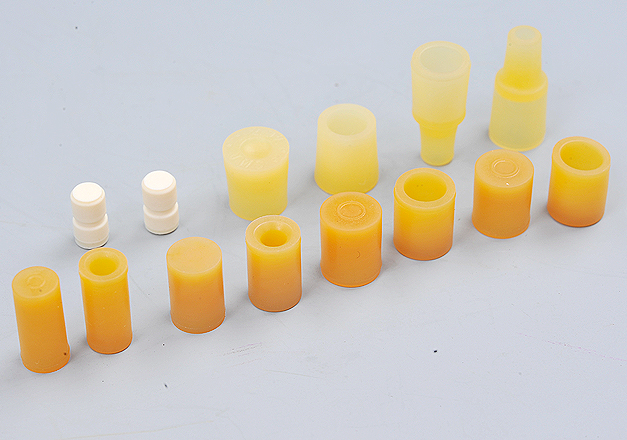 Rubber Cap
