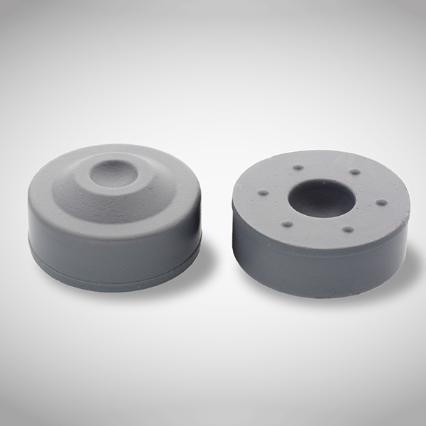 Butyl rubber stopper