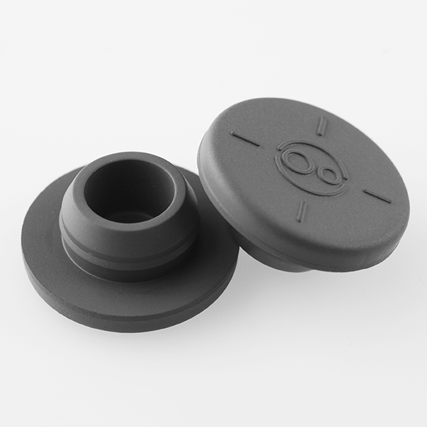 Butyl rubber stopper