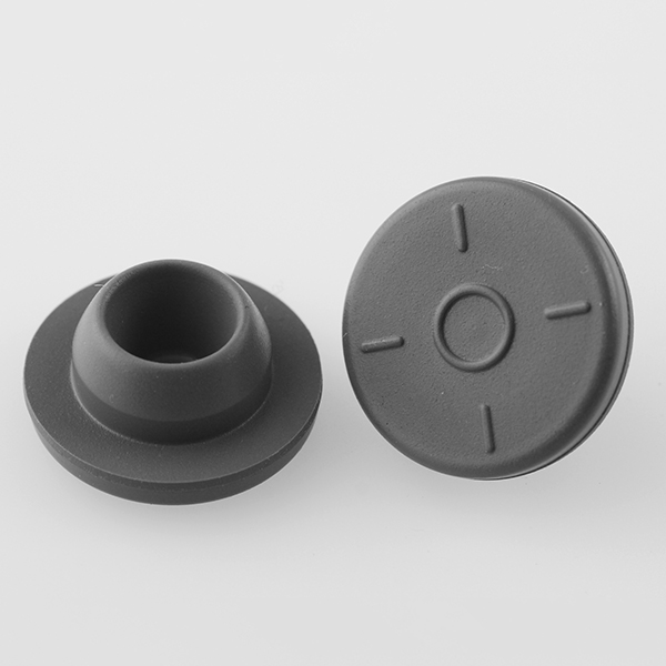 Butyl rubber stopper